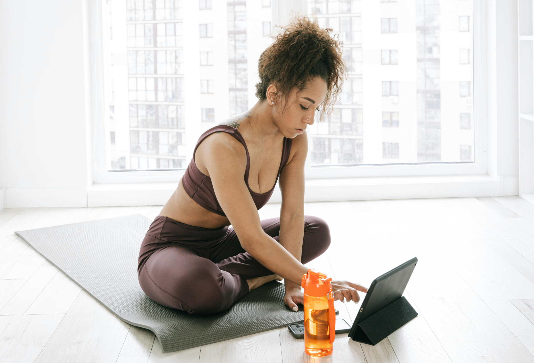 Fitness and lifestyle